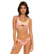 Luli Fama Wild Sweetheart OPEN FRONT BRALETTE